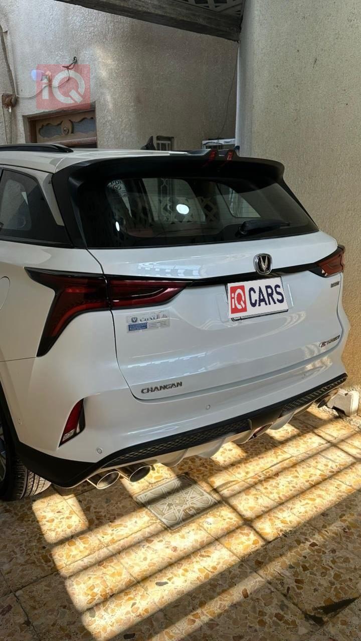 Changan CS75 Plus